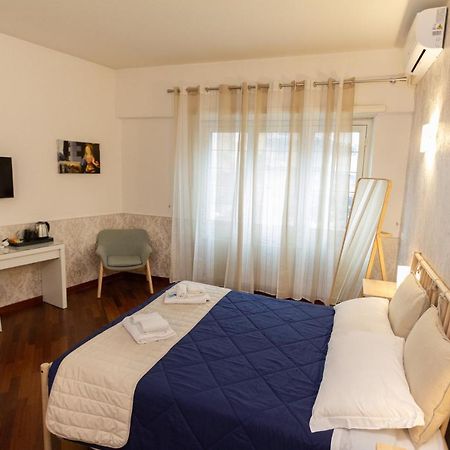 Aurelio Deluxe Rooms Roma Exterior foto