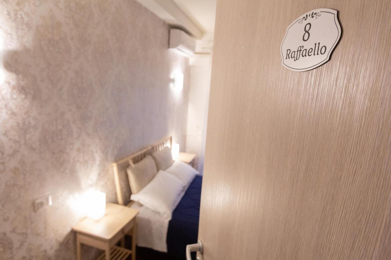 Aurelio Deluxe Rooms Roma Exterior foto