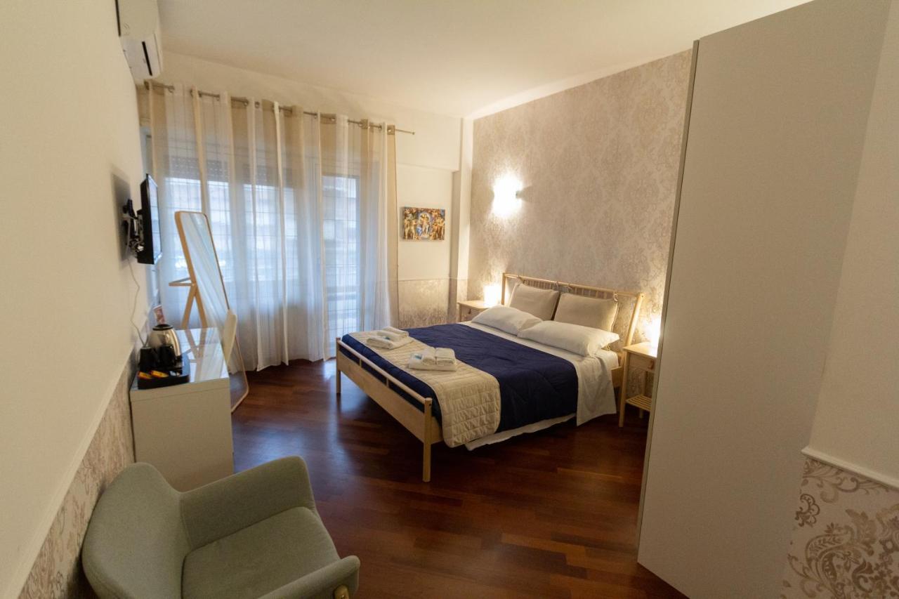 Aurelio Deluxe Rooms Roma Exterior foto