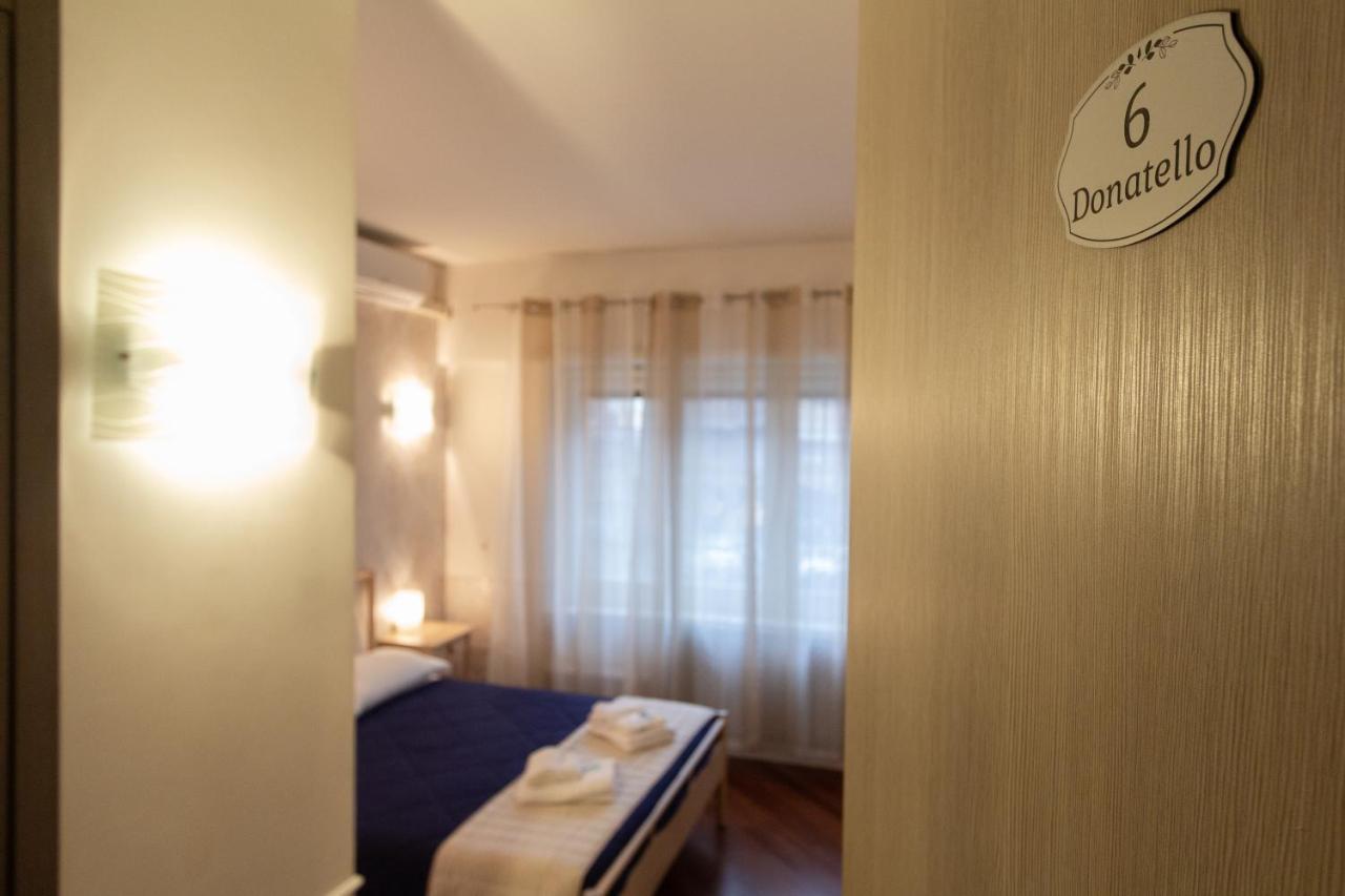 Aurelio Deluxe Rooms Roma Exterior foto